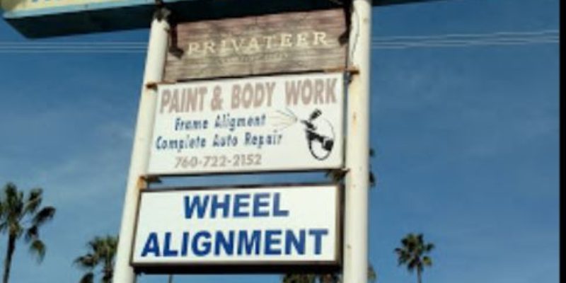 Central Auto Body &  Repair Shop