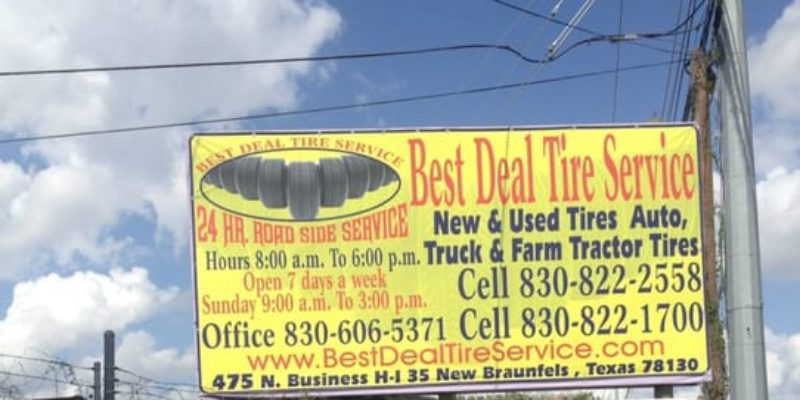 Best Deal Tire Service